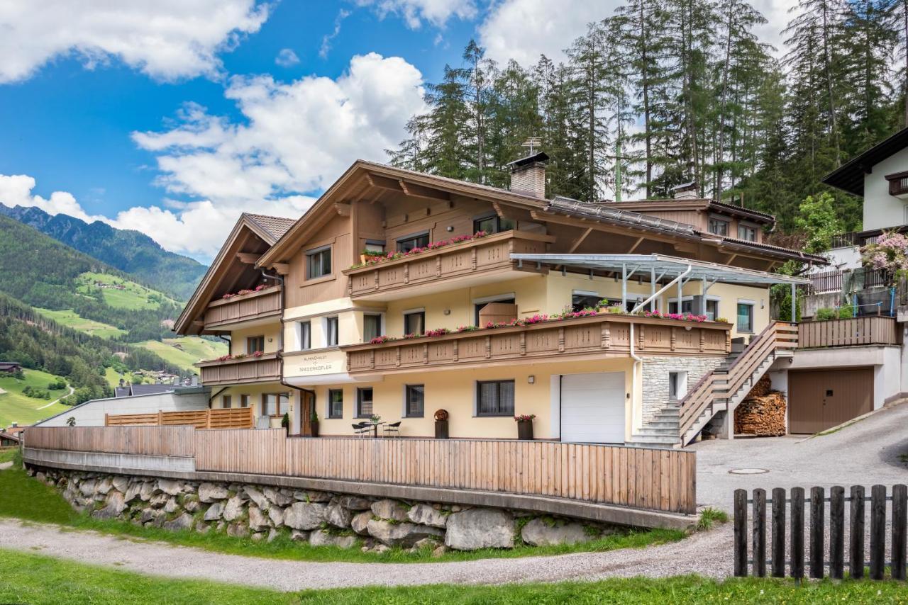 Alpenchalet Niederkofler Ahrntal Екстер'єр фото