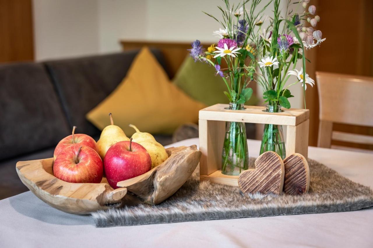 Alpenchalet Niederkofler Ahrntal Екстер'єр фото