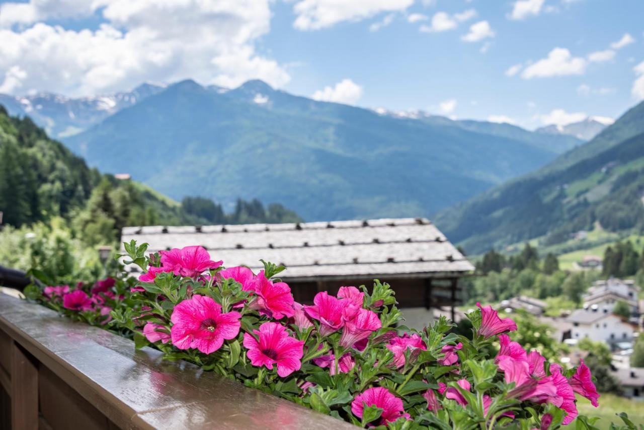 Alpenchalet Niederkofler Ahrntal Екстер'єр фото