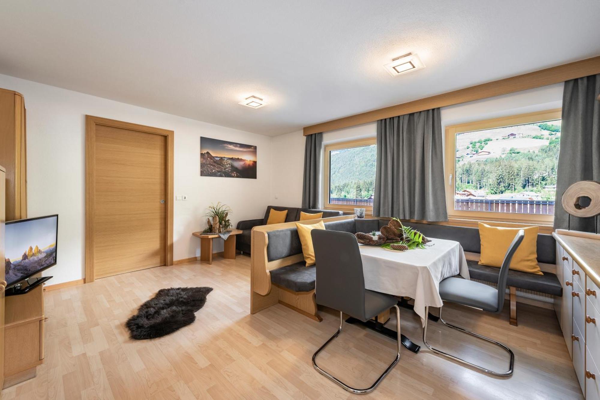 Alpenchalet Niederkofler Ahrntal Екстер'єр фото