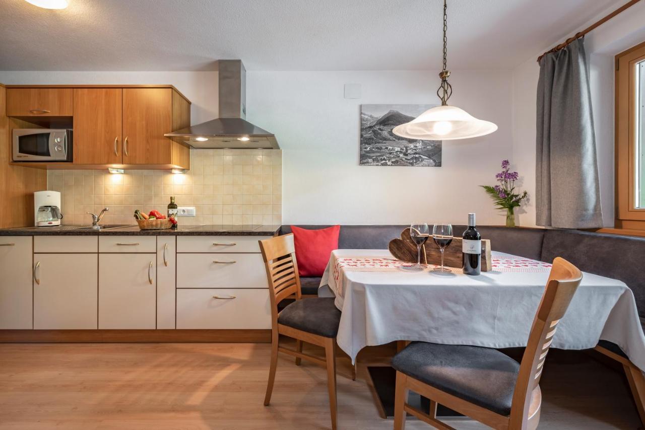 Alpenchalet Niederkofler Ahrntal Екстер'єр фото