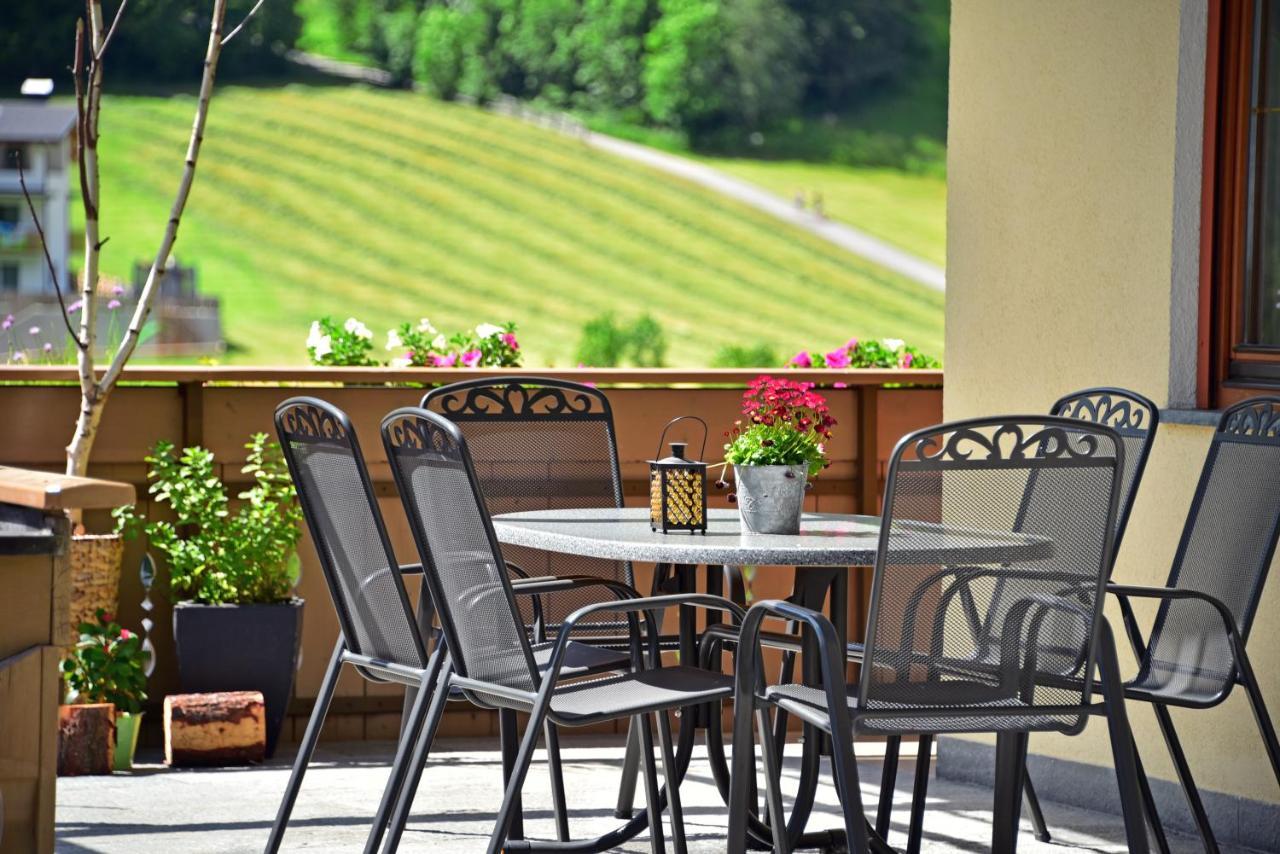 Alpenchalet Niederkofler Ahrntal Екстер'єр фото