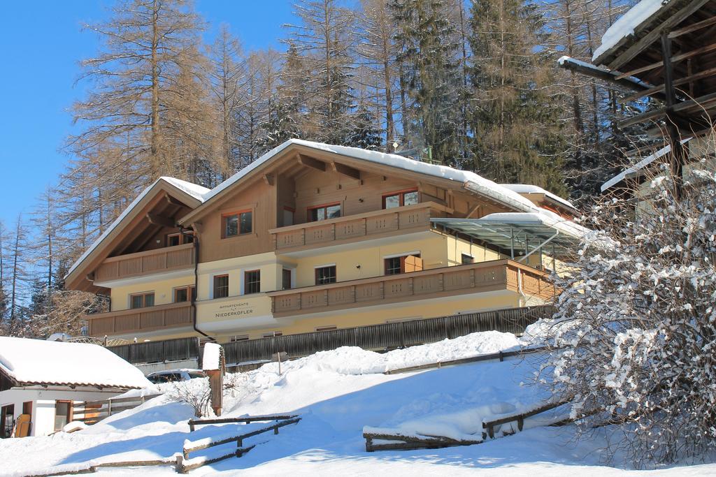Alpenchalet Niederkofler Ahrntal Екстер'єр фото