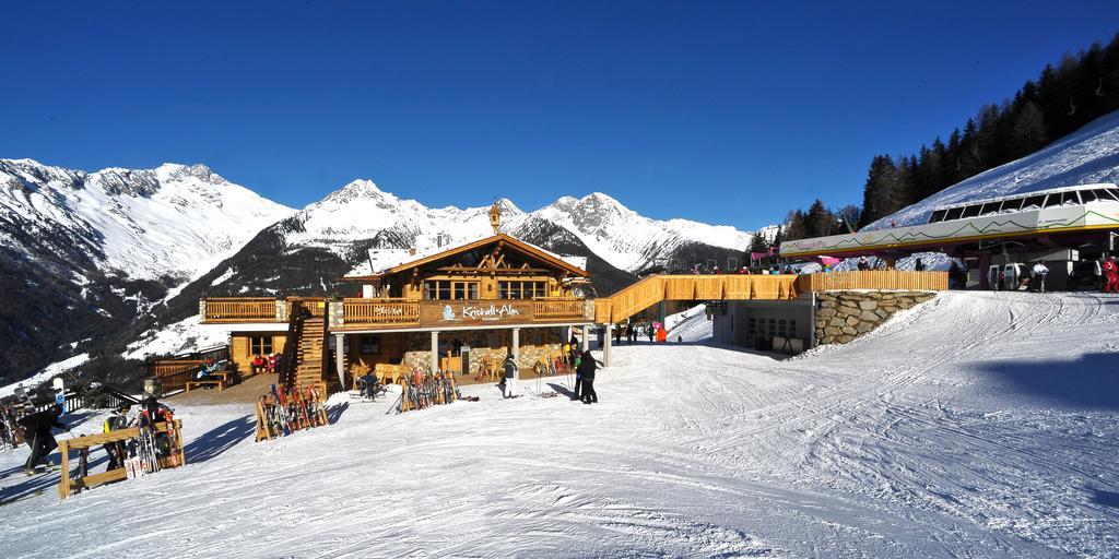 Alpenchalet Niederkofler Ahrntal Екстер'єр фото