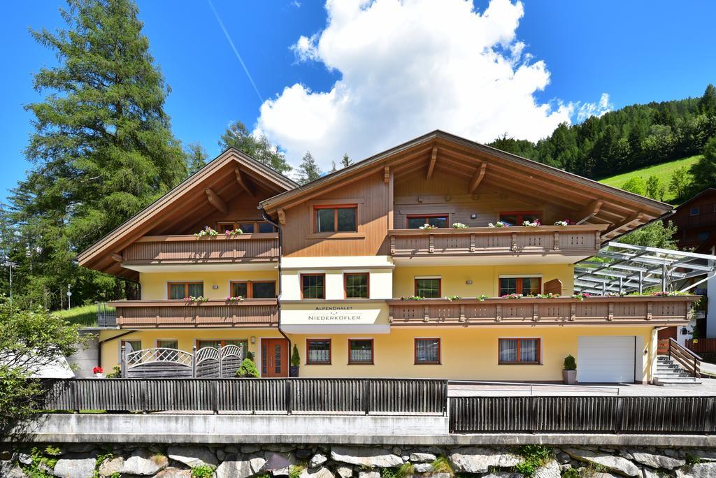 Alpenchalet Niederkofler Ahrntal Екстер'єр фото